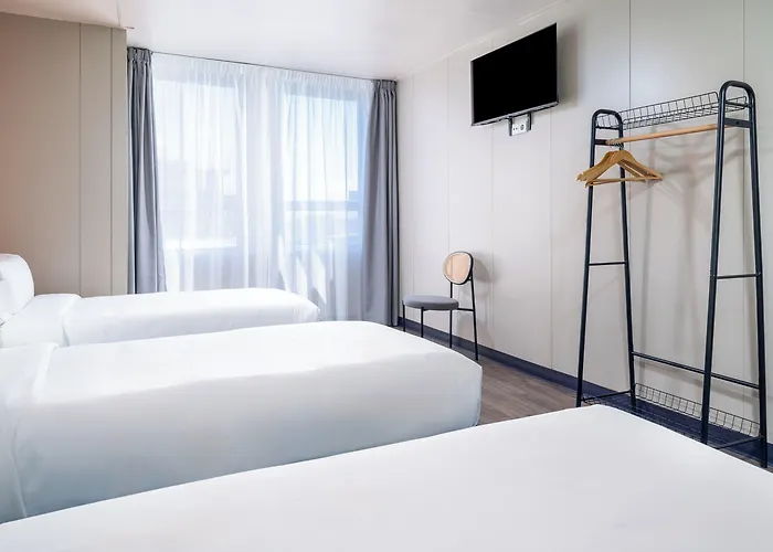 Aparthotel Staysome Herculano