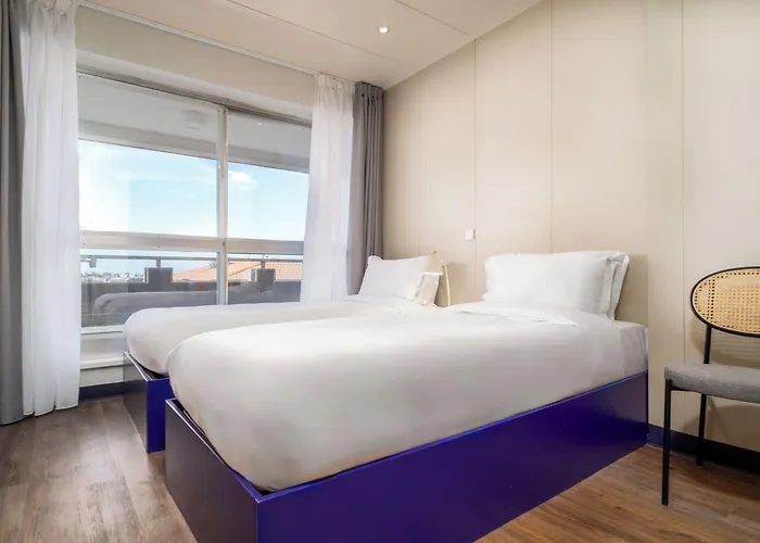 Staysome Herculano Aparthotel 2*