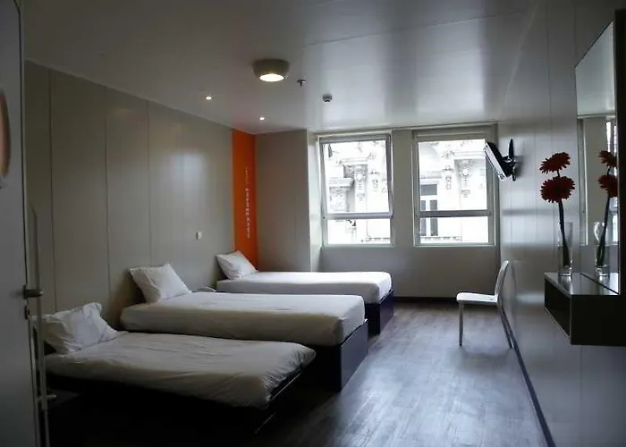 Aparthotel Staysome Herculano