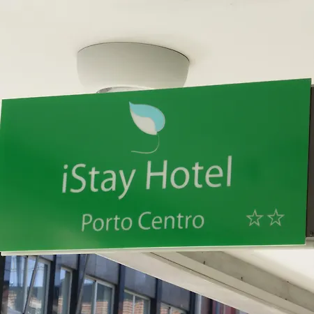 Apart Otel Staysome Herculano Porto