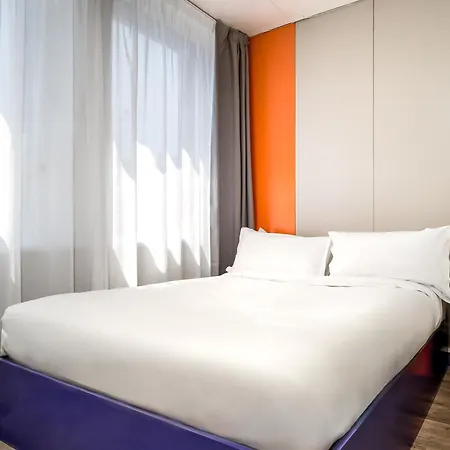 Apart Otel Staysome Herculano Porto