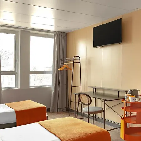 Staysome Herculano Apart Otel