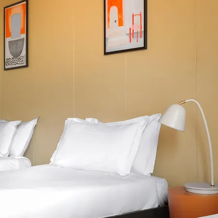 Staysome Herculano Apart Otel