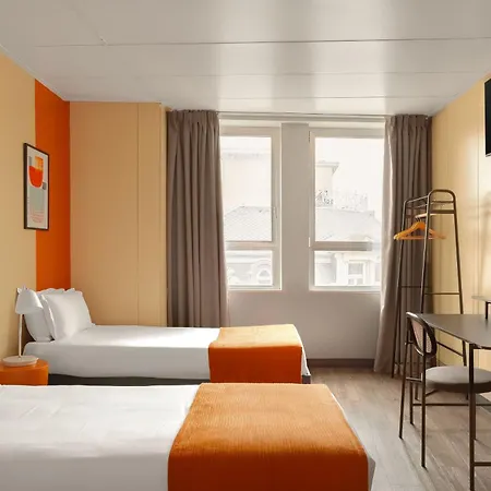 Staysome Herculano Apart Otel Porto
