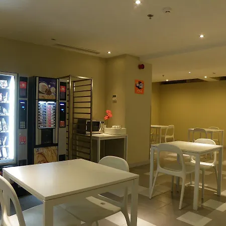 Staysome Herculano Apart Otel