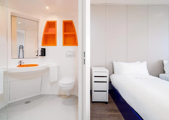 Aparthotel Staysome Herculano