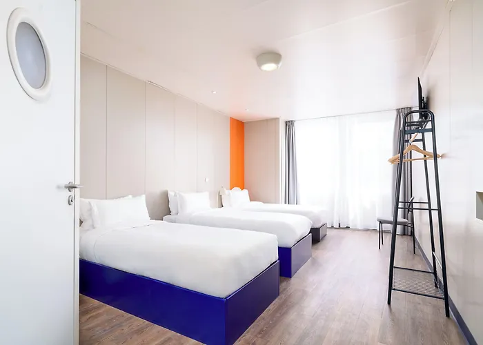 Aparthotel Staysome Herculano 2*