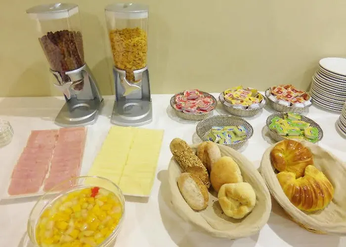 Ξενοδοχείο με διαμερίσματα Staysome Herculano