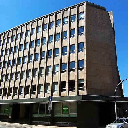 Staysome Herculano Apartmanhotel 2*