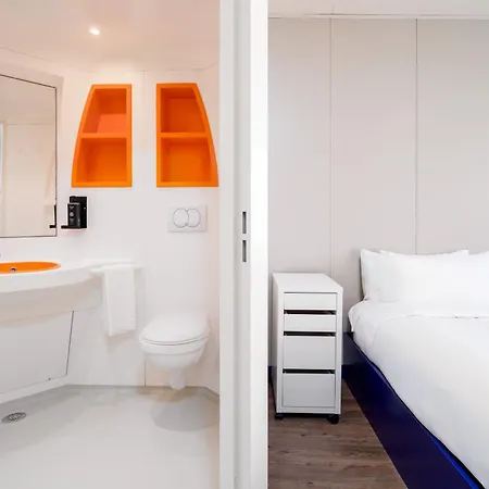 Apartmanhotel Staysome Herculano