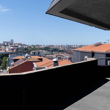 Apartmanhotel Staysome Herculano Porto