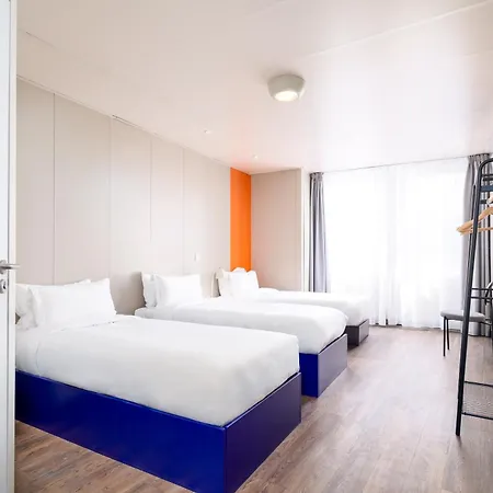 Staysome Herculano Apartmanhotel 2*