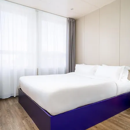 Apartmanhotel Staysome Herculano