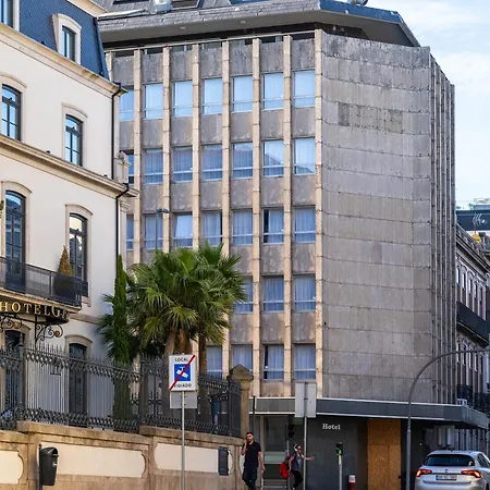 Apartmanhotel Staysome Herculano Porto