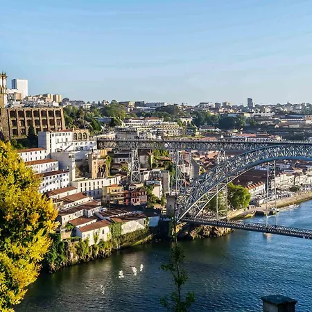 Apartmanhotel Staysome Herculano Porto