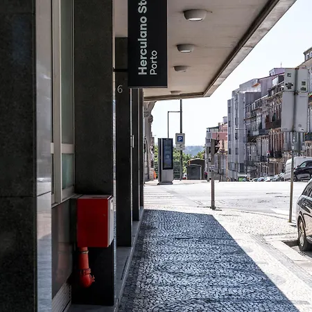 Staysome Herculano Apartmanhotel