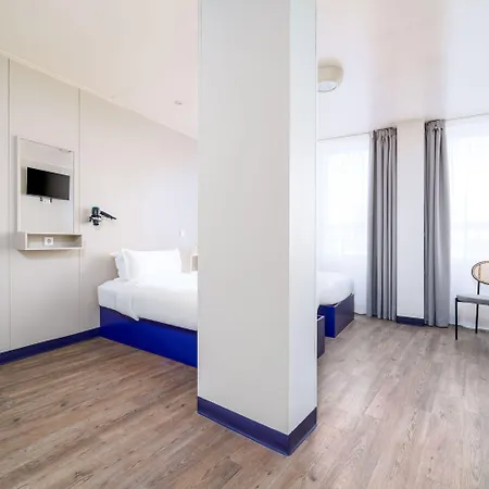 Apartmanhotel Staysome Herculano