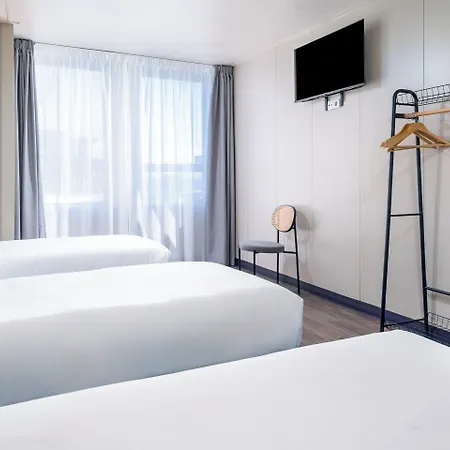 Apartmanhotel Staysome Herculano