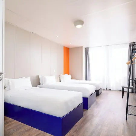 Apartmanhotel Staysome Herculano 2*