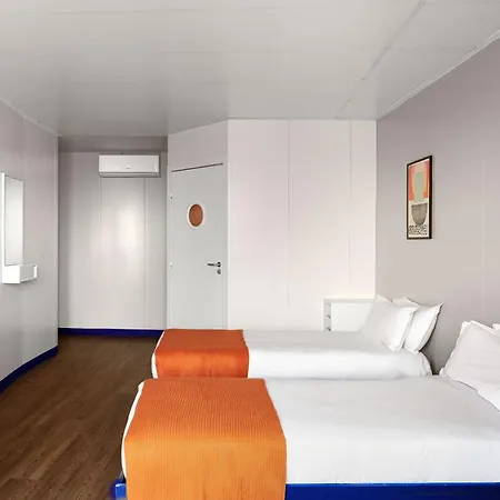 Aparthotel Staysome Herculano Porto