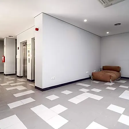 Appart hôtel Staysome Herculano Oporto