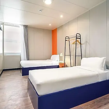 Appart hôtel Staysome Herculano 2*