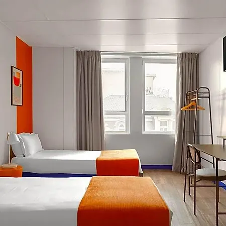 Appart hôtel Staysome Herculano 2*