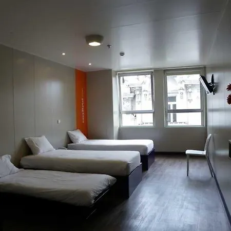 Apartmanhotel Staysome Herculano
