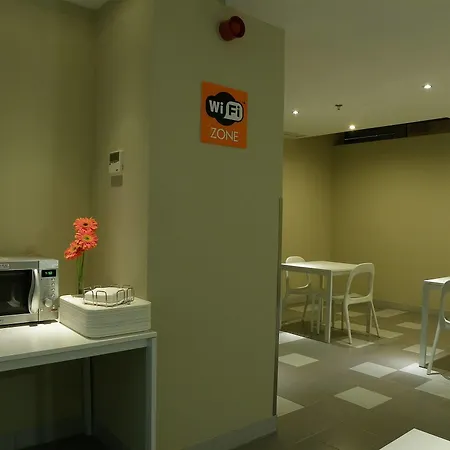 波尔图市中心易留酒店