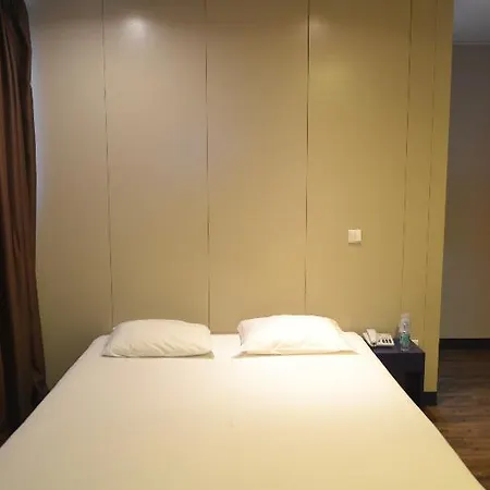 Apartmanhotel Staysome Herculano