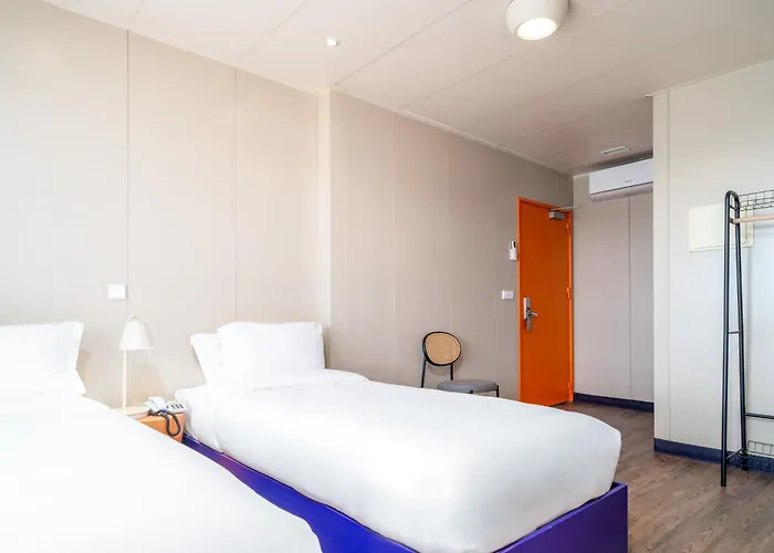 Appart hôtel Staysome Herculano