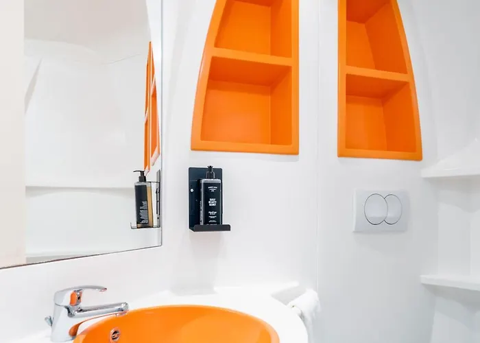 Staysome Herculano Appart hôtel 2*