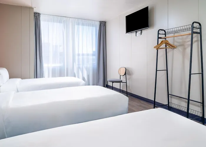 Appart hôtel Staysome Herculano