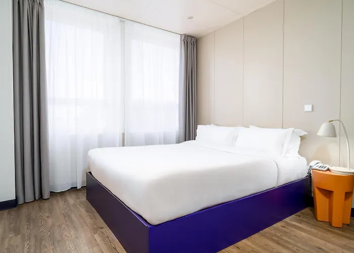 Appart hôtel Staysome Herculano