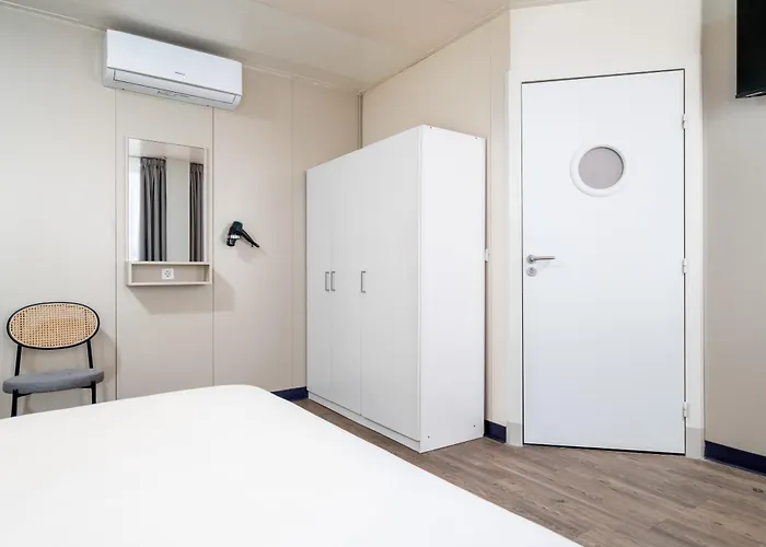 Appart hôtel Staysome Herculano 2*