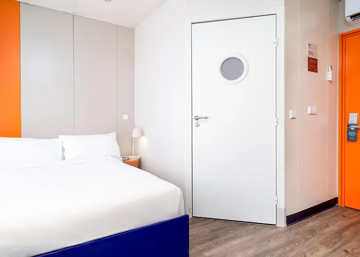 Appart hôtel Staysome Herculano 2*