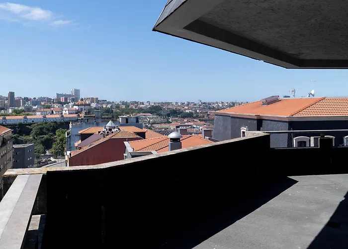 Staysome Herculano Appart hôtel Oporto