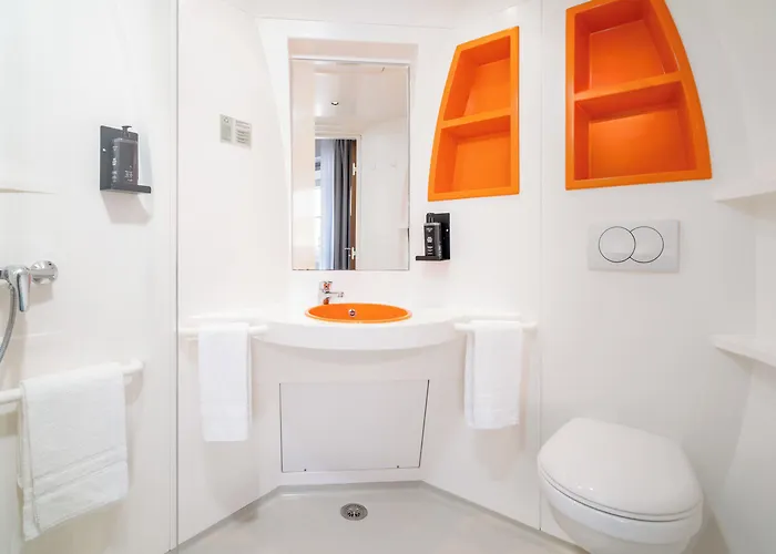 Appart hôtel Staysome Herculano 2*