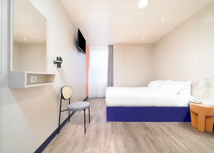 Appart hôtel Staysome Herculano 2*