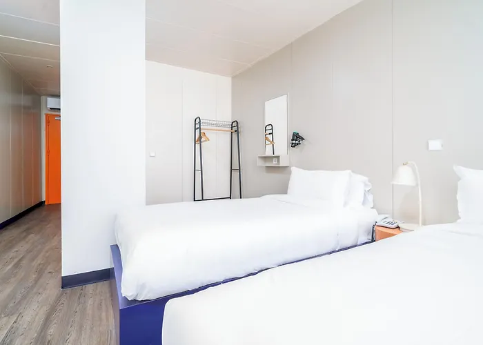 Staysome Herculano Appart hôtel