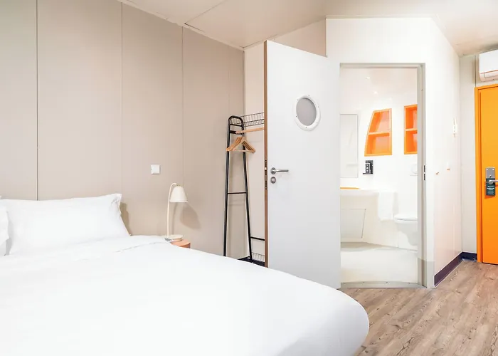 Appart hôtel Staysome Herculano 2*