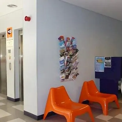 Appart hôtel Staysome Herculano 2*