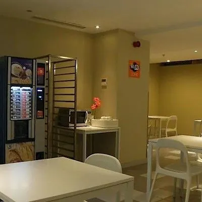 Appart hôtel Staysome Herculano