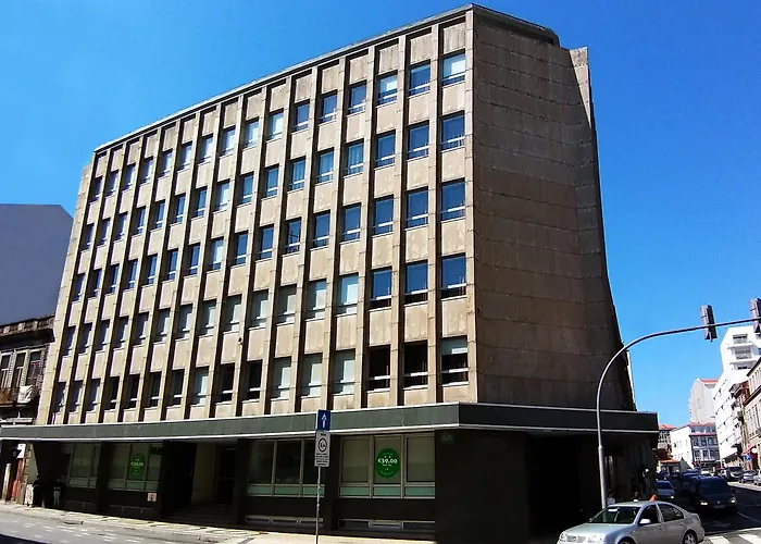 Staysome Herculano Апарт-отель 2*