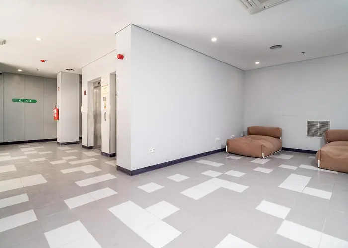 Staysome Herculano Hotel apartamentowy