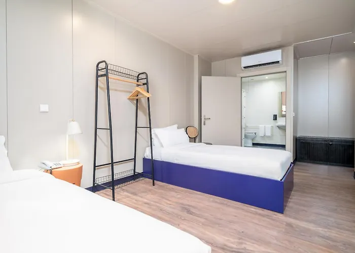 Hotel apartamentowy Staysome Herculano Porto