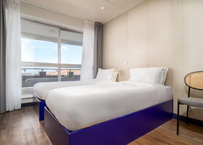 Staysome Herculano Hotel apartamentowy Porto