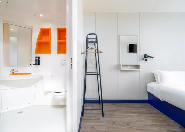 Hotel apartamentowy Staysome Herculano Porto