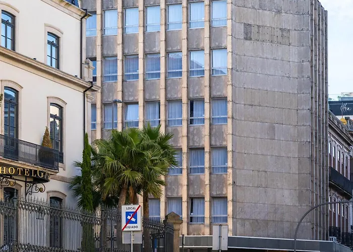 Hotel apartamentowy Staysome Herculano Porto