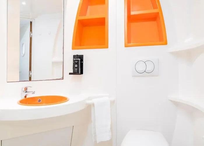 Staysome Herculano Hotel apartamentowy 2*